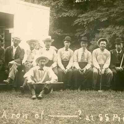 Sunday School Picnic