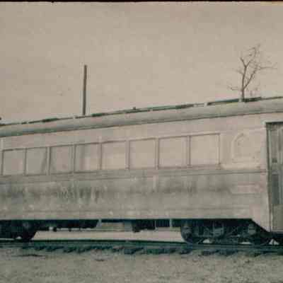 Interurban Car