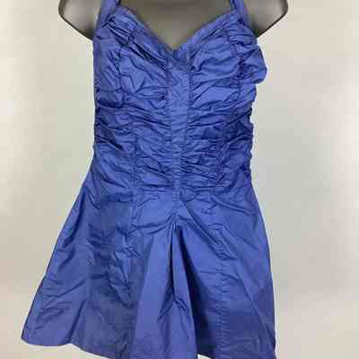 Women's Blue Swimsuit