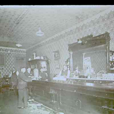Haehl Saloon