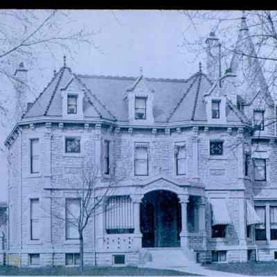 Major, William S., Residence