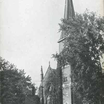 First Presbyterian Church, Shelbyville IN