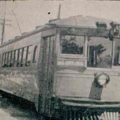 Interurban Car