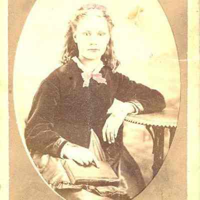 unknown adult female