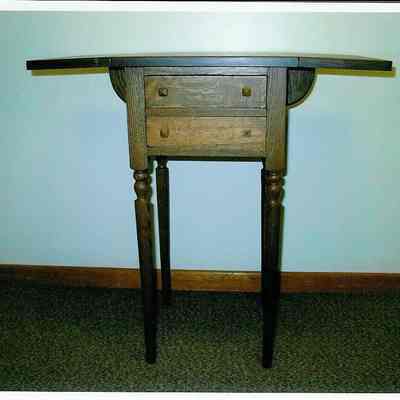  purchased tConrey - Davis Table