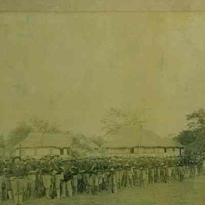 U.S. Soldiers/Spanish American War