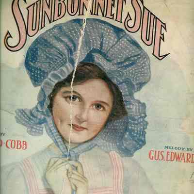 SUNBONNET SUE