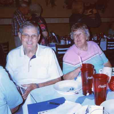 WHS Class of 1953 60th Reunion