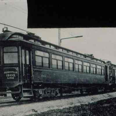 Interurban Car