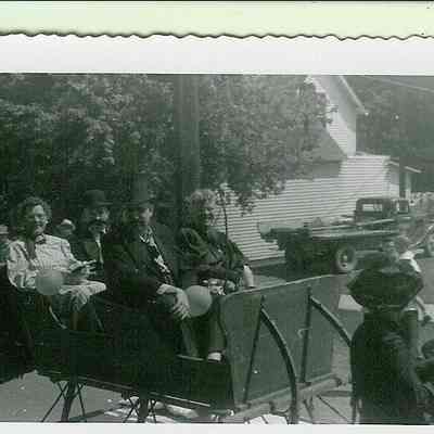 Probably, "MELODIE FOUR"