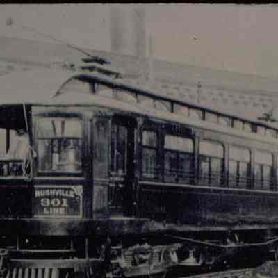 Interurban Car