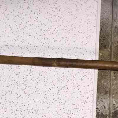 full length of dasher for butter churn