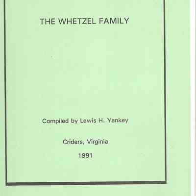 The Whetzel Family
