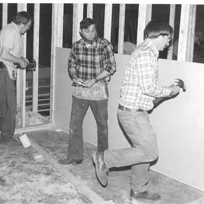 Streets of Old Shelby