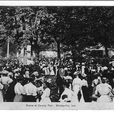 Shelby County Fair