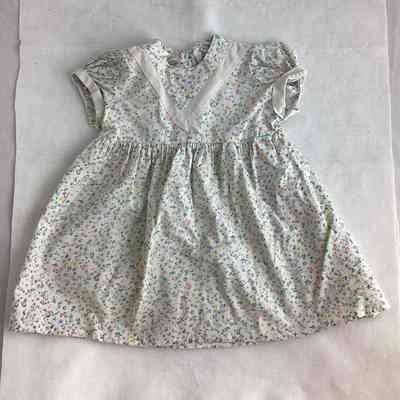 Children’s Floral Dress