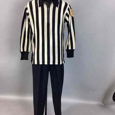 Men's Referee Uniform