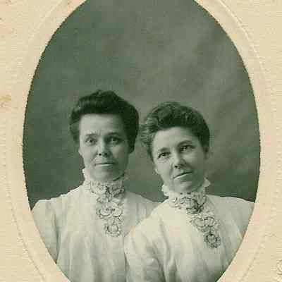 Unidentified females