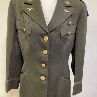 Army Air Corps uniform