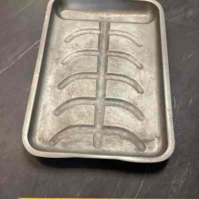 Chambers Stove Broiler Pan