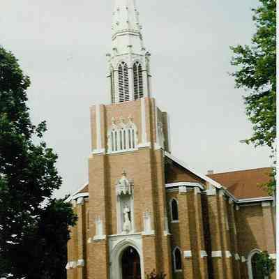 St. Vincent de Paul Catholic Church