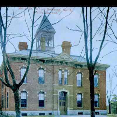 Hendricks Elementary School