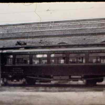 Standard Passenger Car.