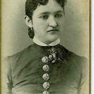 Unidentified woman