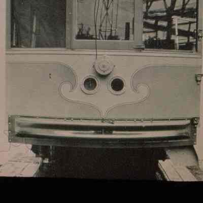 Interurban Car