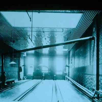 Bowling Alley