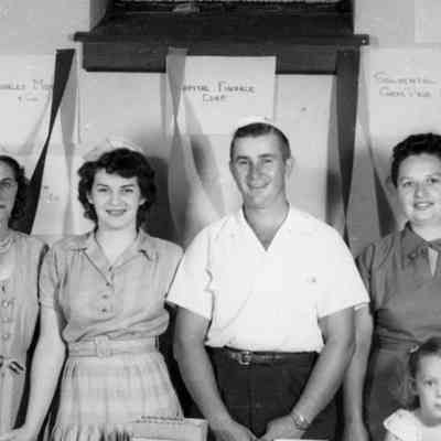 Waldron United Methodist Sample Fair