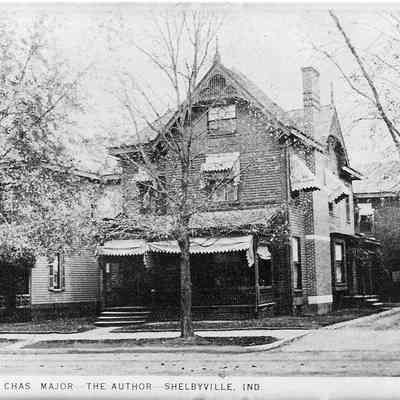 Major, Charles, Home