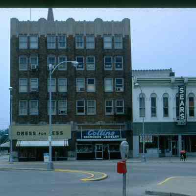 Public Square North West