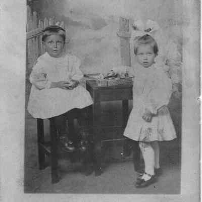 Unidentified Children
