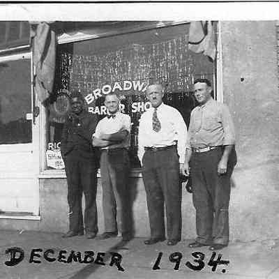Broadway Barber Shop