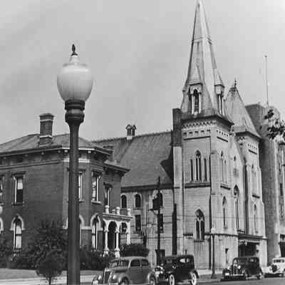 First Methodist Church