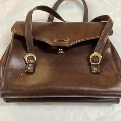 Brown Leather Purse