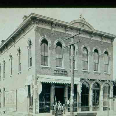 East Washington and Pike