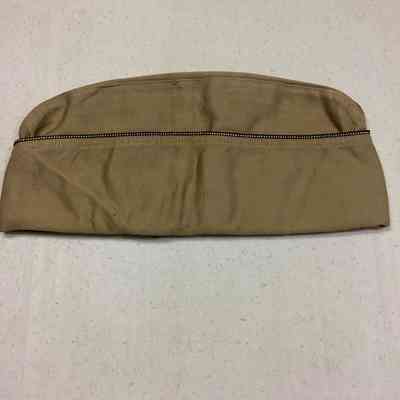 Garrison cap