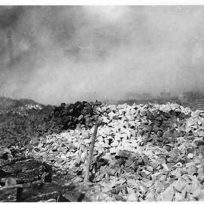 Fame Canning Company Fire