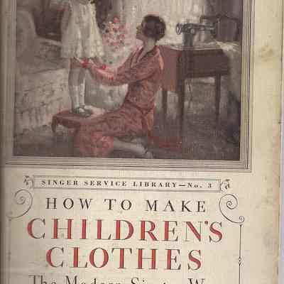 Booklet, Instruction