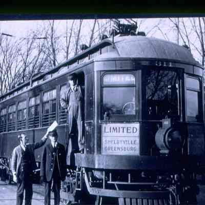 Interurban South Harrison