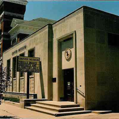 Grover Museum