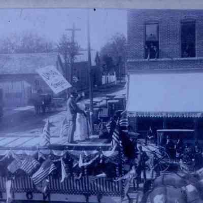 South Harrison and Hendricks