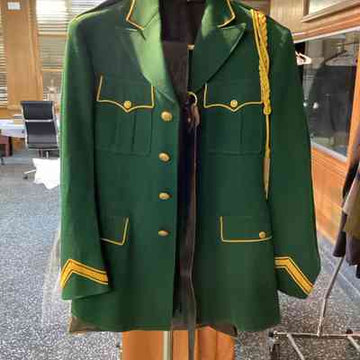 Farm Bureau band uniform jacket