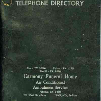 Telephone Directory