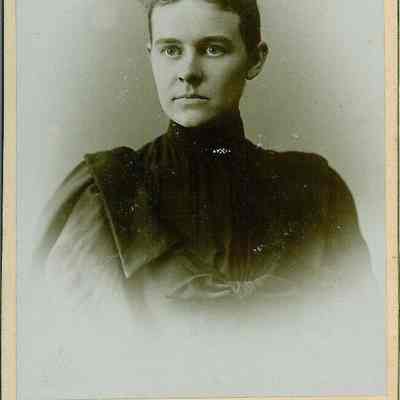 Unidentified woman