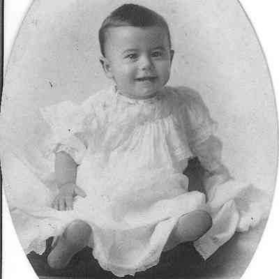 Unidentified Baby