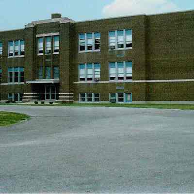 Waldron High School