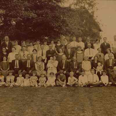 Photograph, Family Portrait